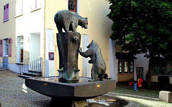 Barenbrunnen